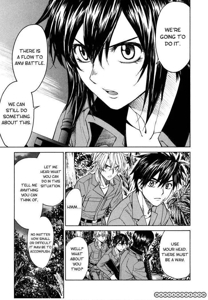 Full Metal Panic! Sigma Chapter 56 31